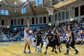 DHS BB vs Gaffney 200